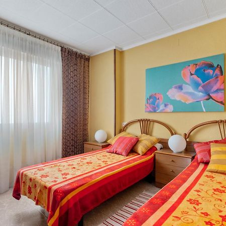 Ferienwohnung Sanpolicarpo Torrevieja Exterior foto
