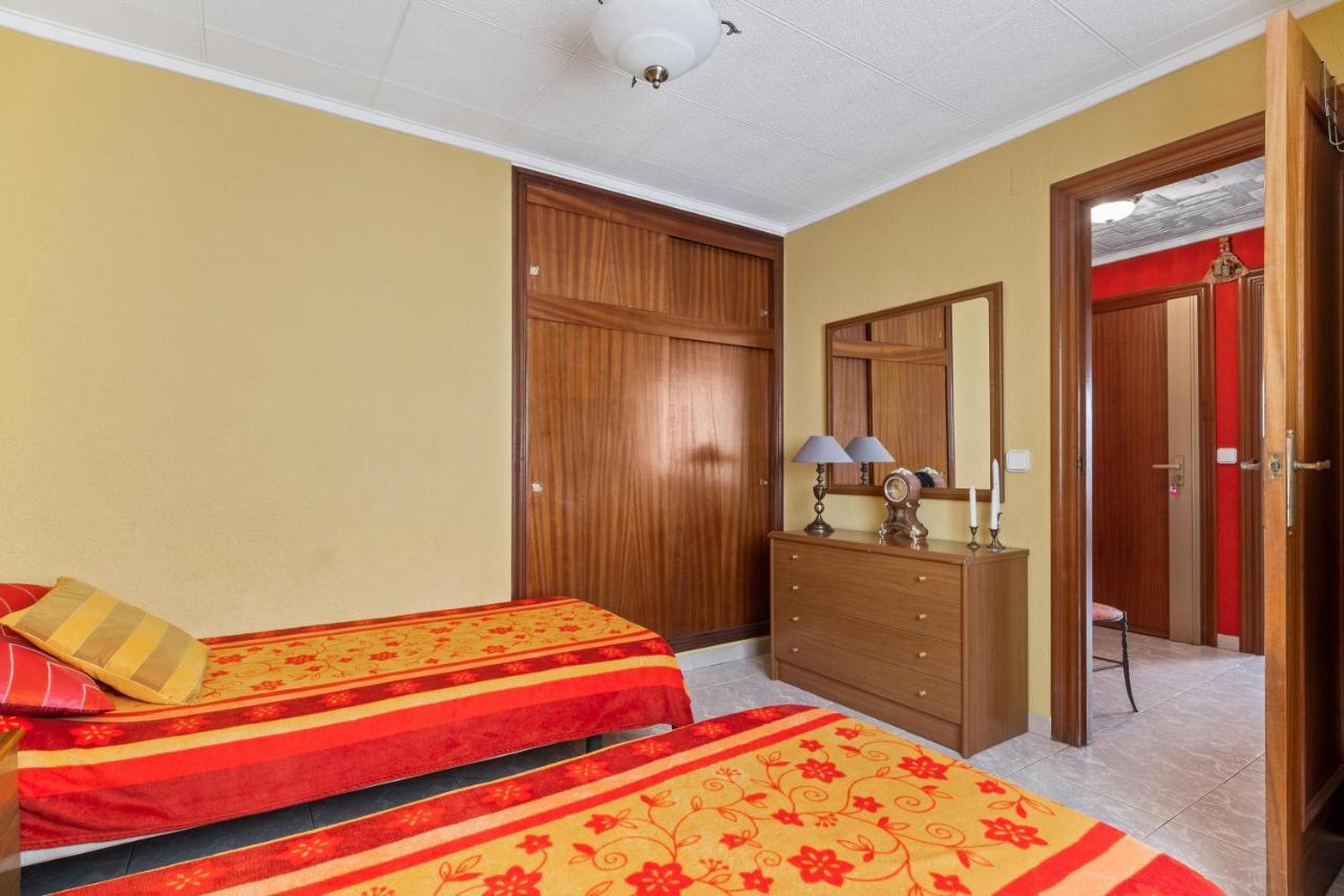Ferienwohnung Sanpolicarpo Torrevieja Exterior foto