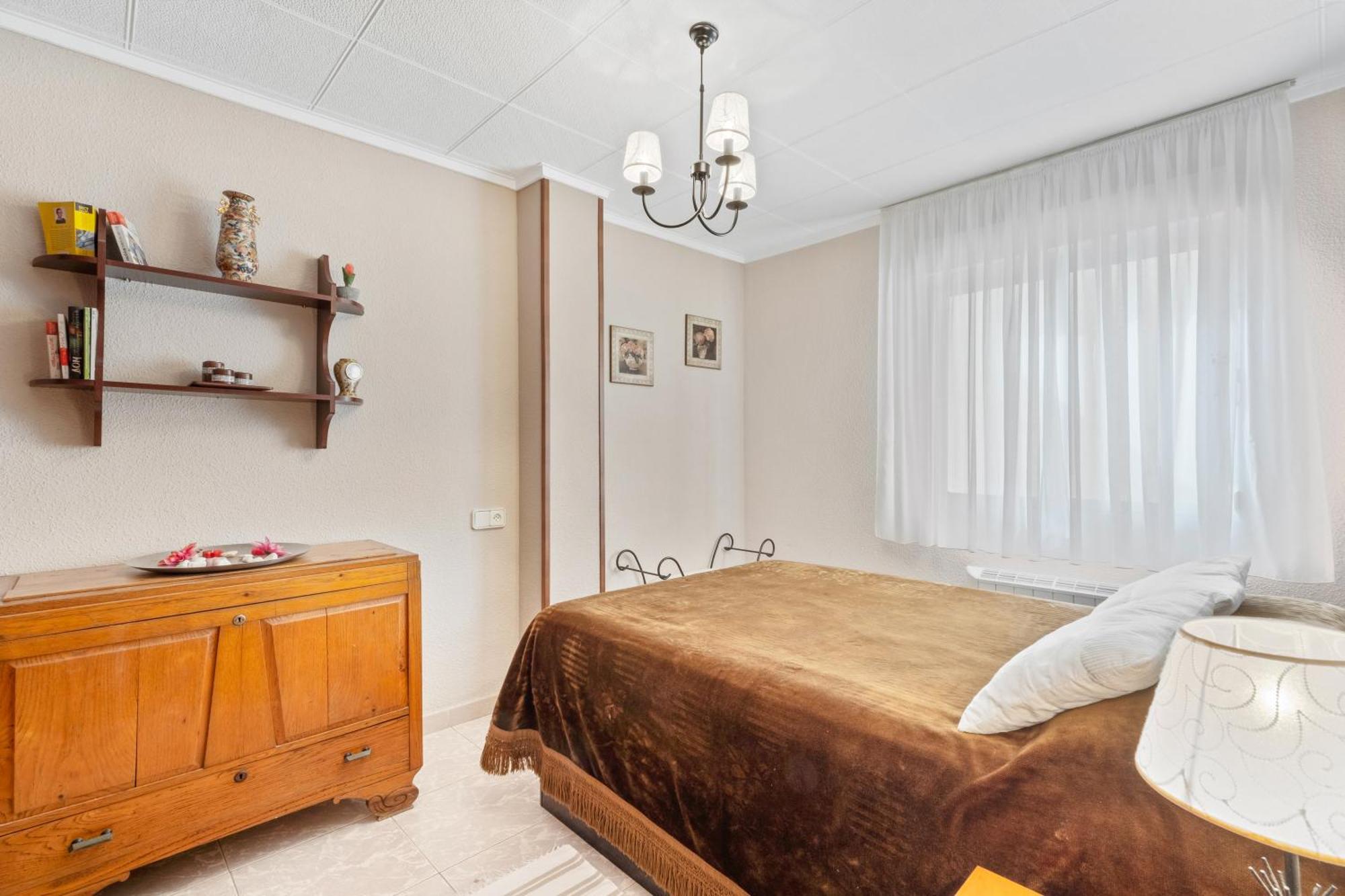 Ferienwohnung Sanpolicarpo Torrevieja Exterior foto