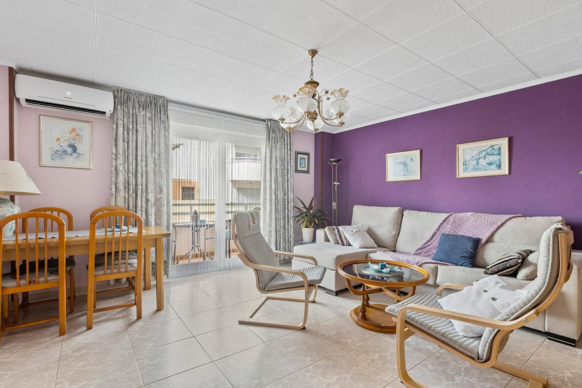 Ferienwohnung Sanpolicarpo Torrevieja Exterior foto