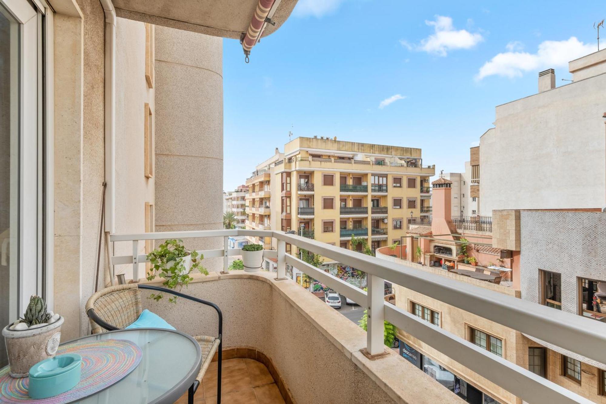 Ferienwohnung Sanpolicarpo Torrevieja Exterior foto