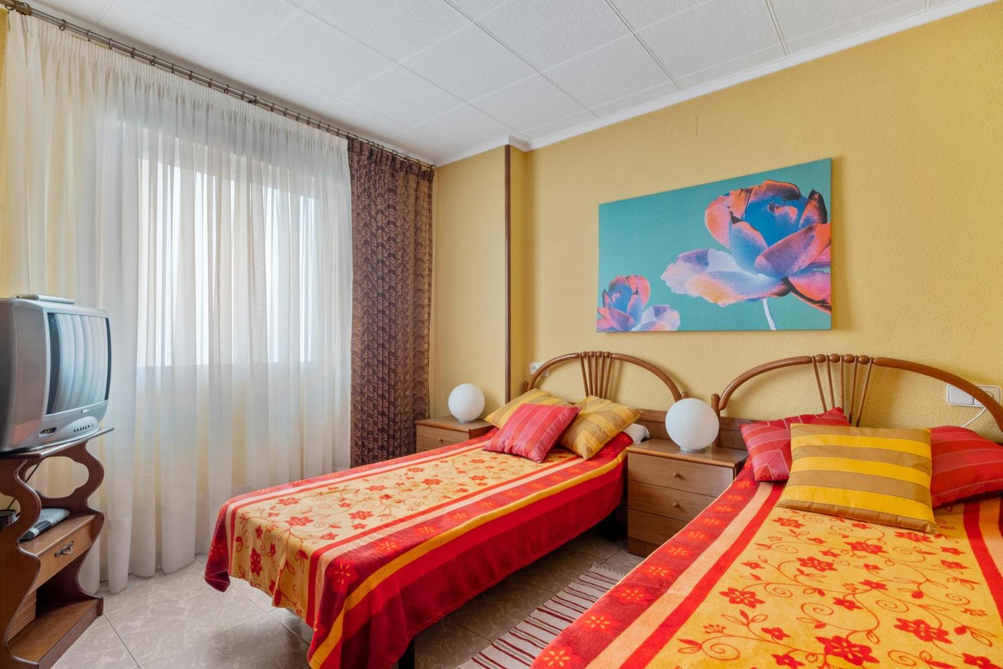 Ferienwohnung Sanpolicarpo Torrevieja Exterior foto