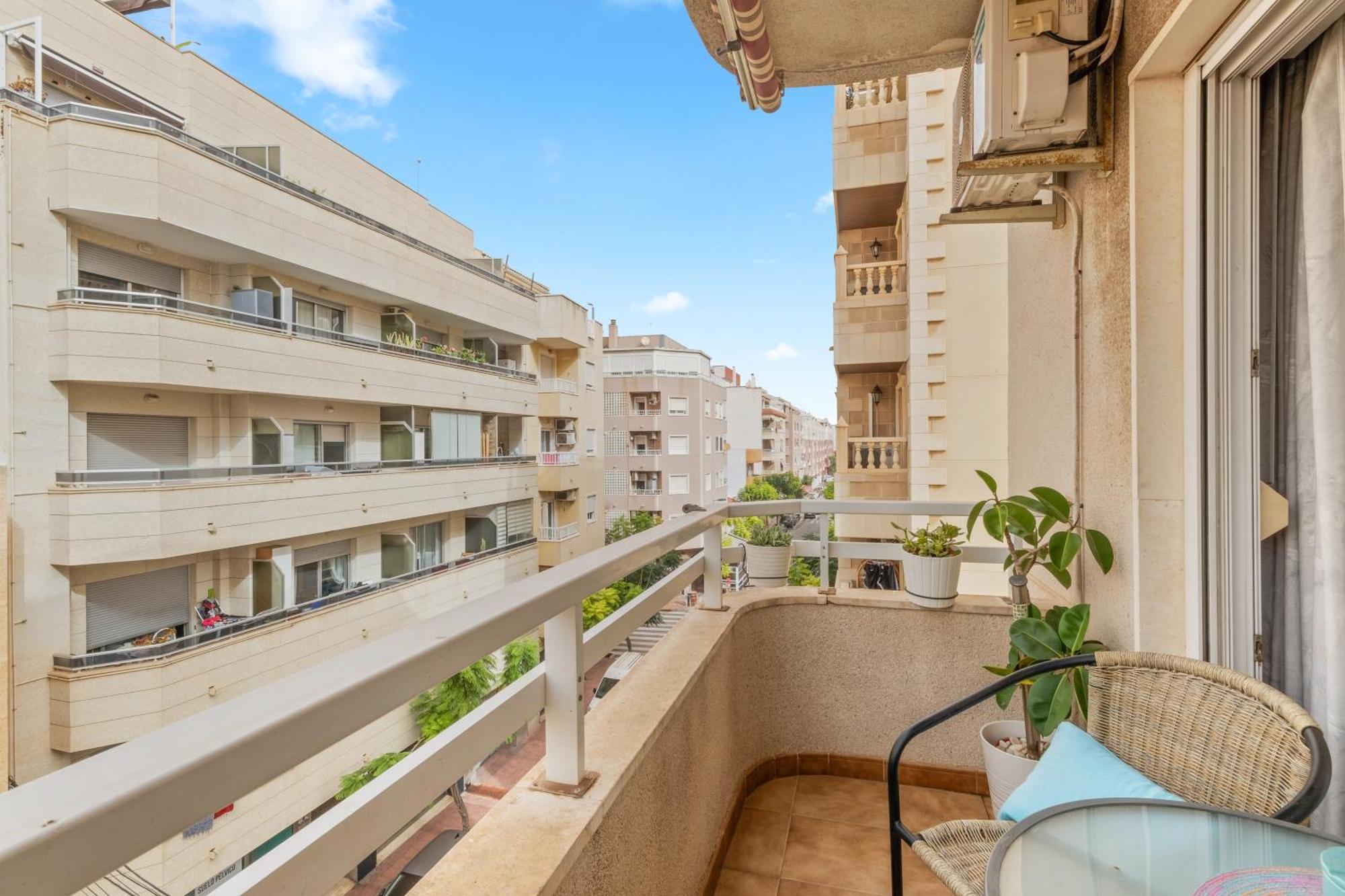 Ferienwohnung Sanpolicarpo Torrevieja Exterior foto