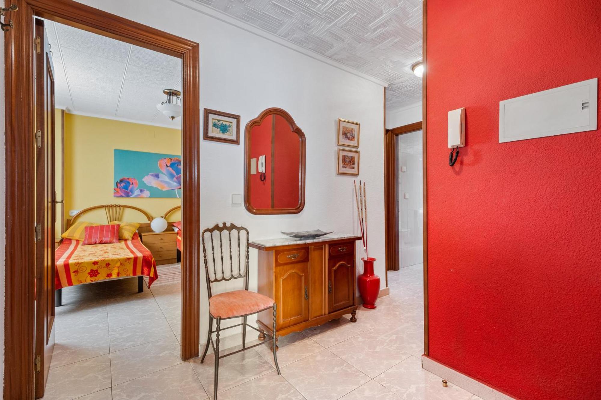 Ferienwohnung Sanpolicarpo Torrevieja Exterior foto